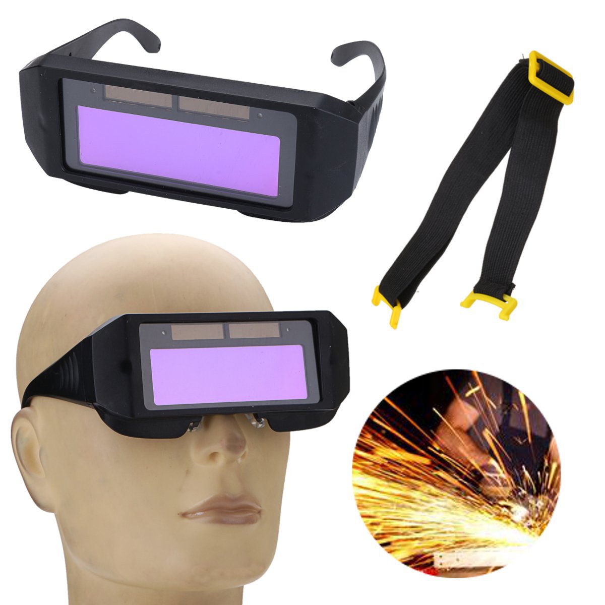 Auto wellding hemlet